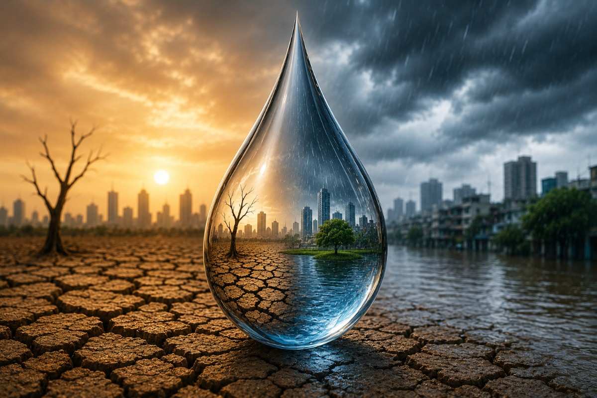 Why India's Water Crisis Is Closer Than You Think